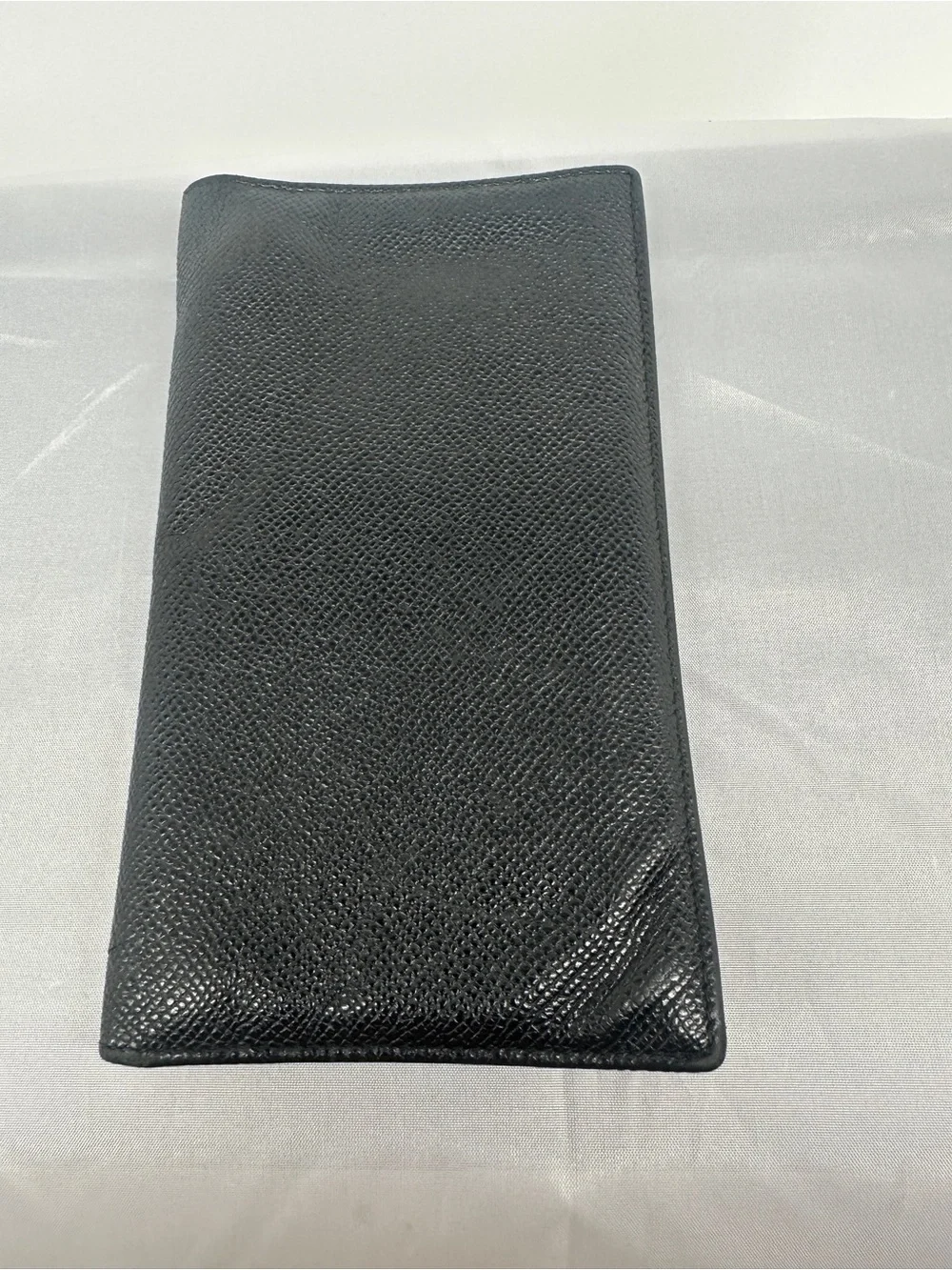 Bvlgari Long Wallet Bvlgari Bulgari Bifold Long Wallet Grain leather